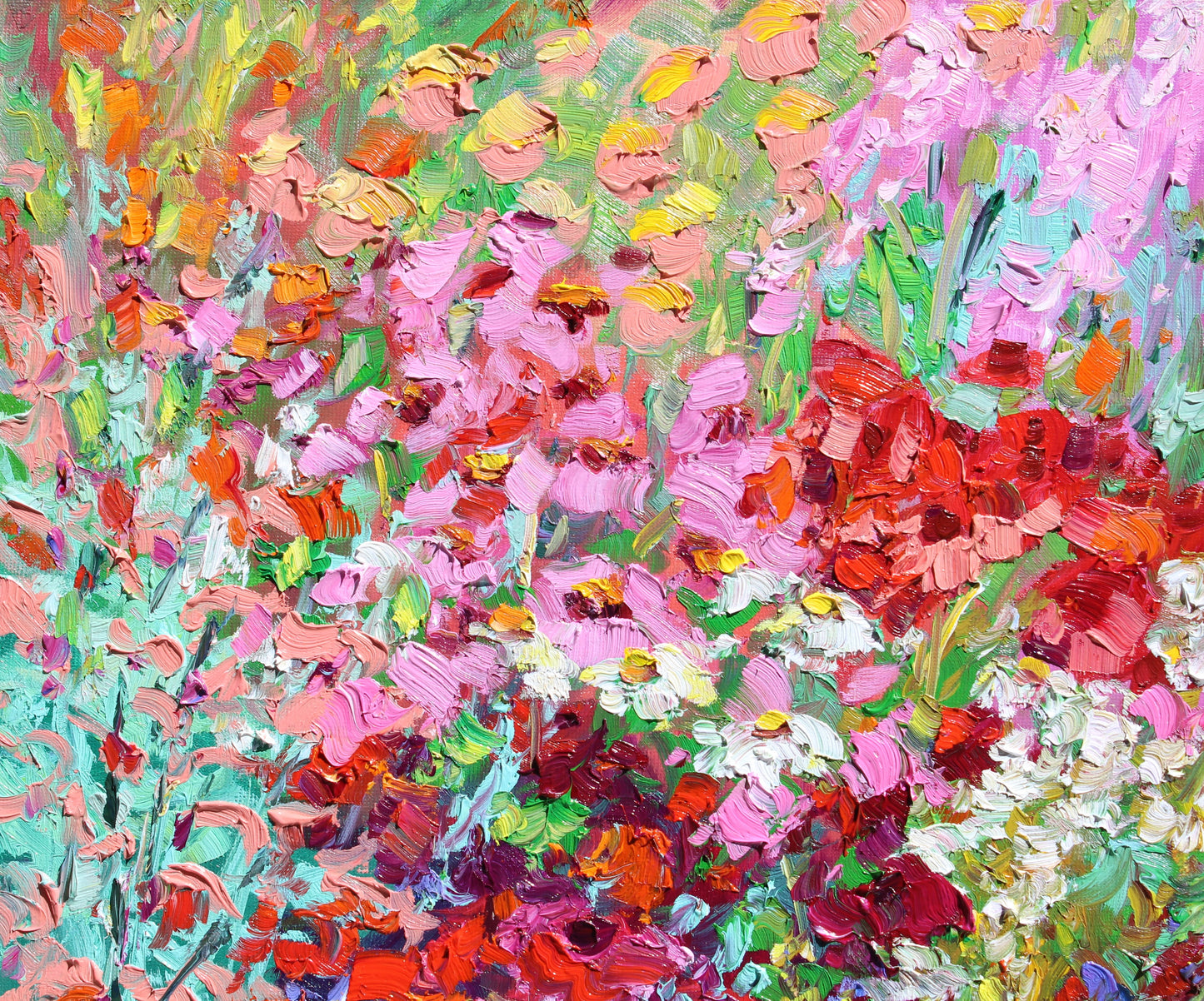 The Colors Of Spring