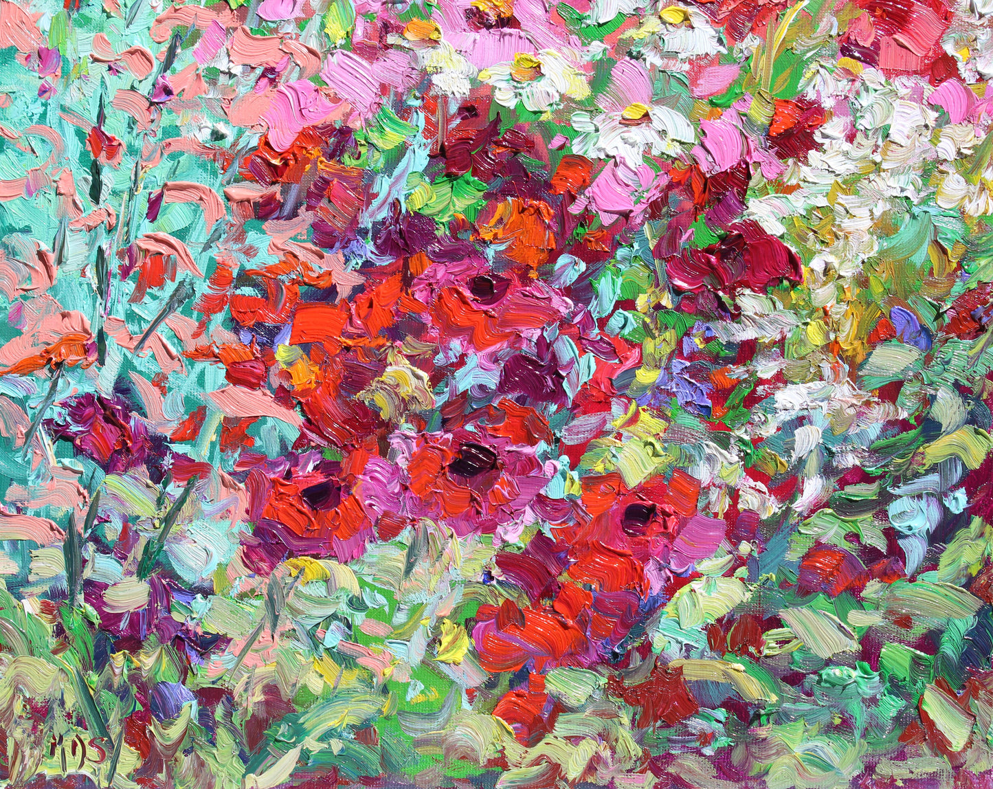 The Colors Of Spring