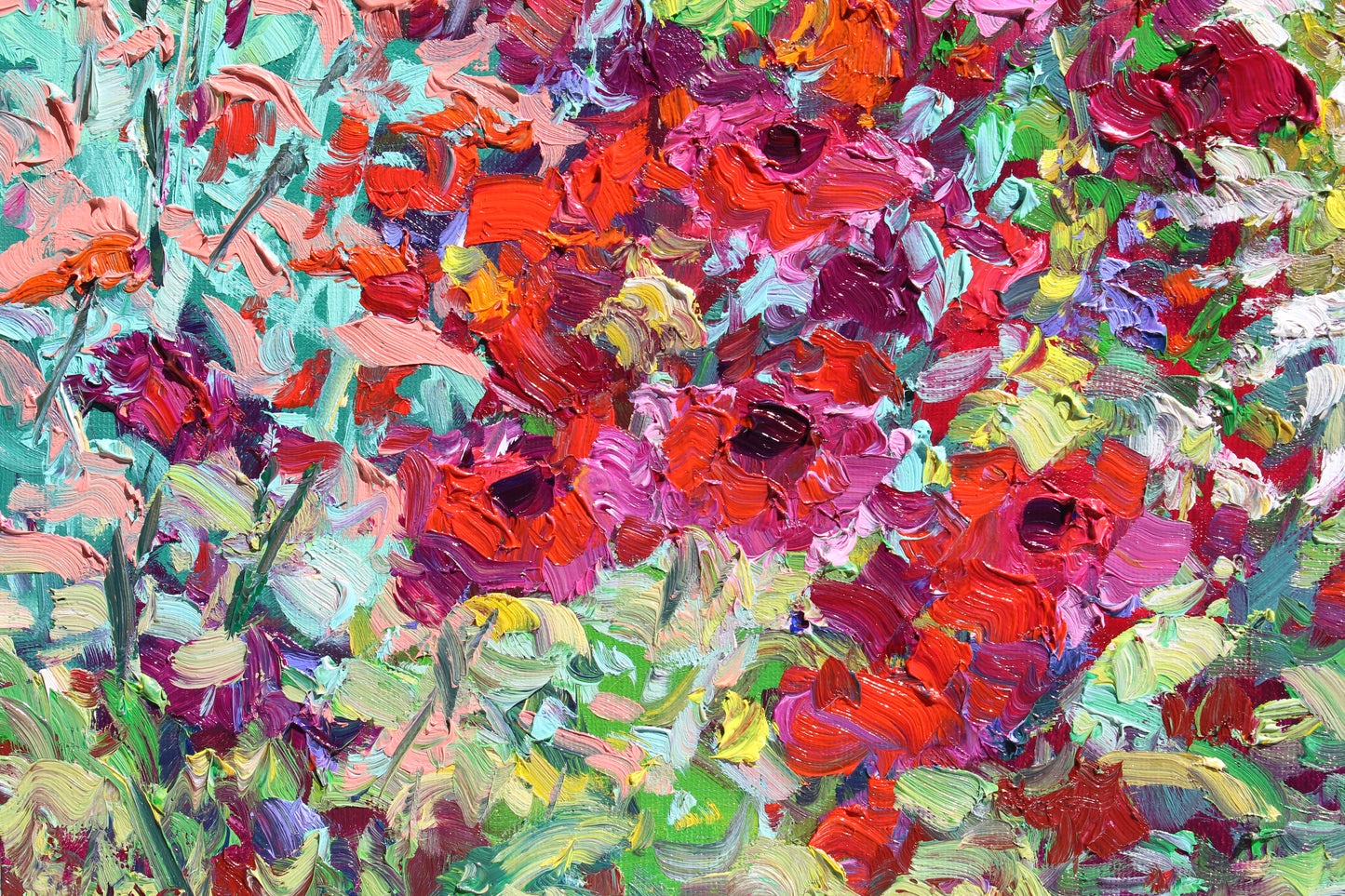 The Colors Of Spring