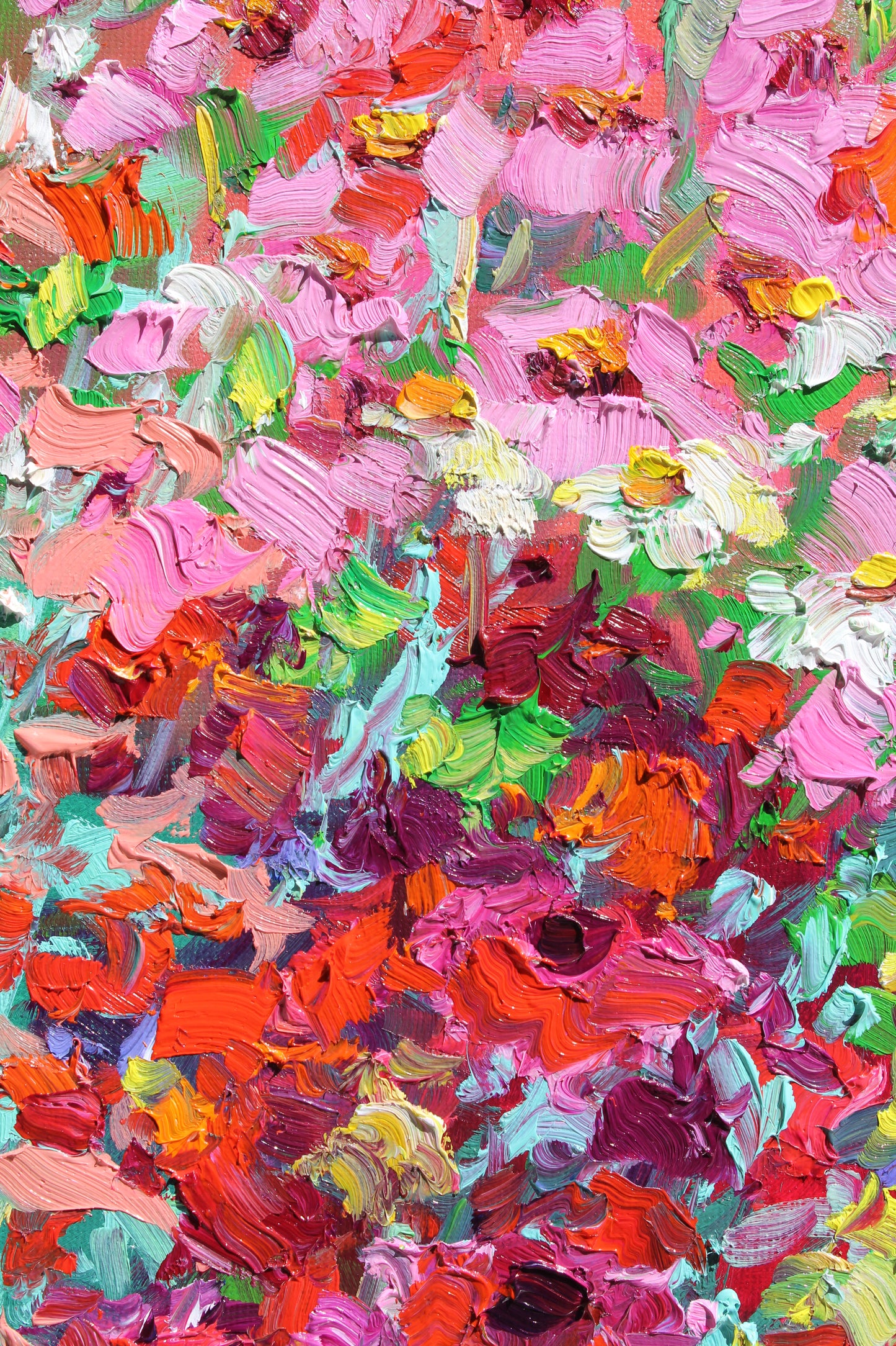 The Colors Of Spring