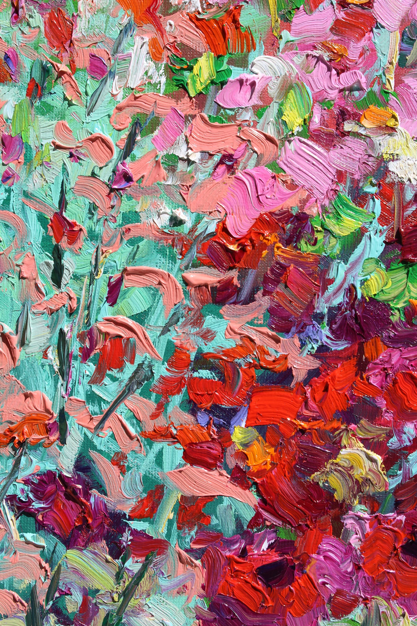 The Colors Of Spring