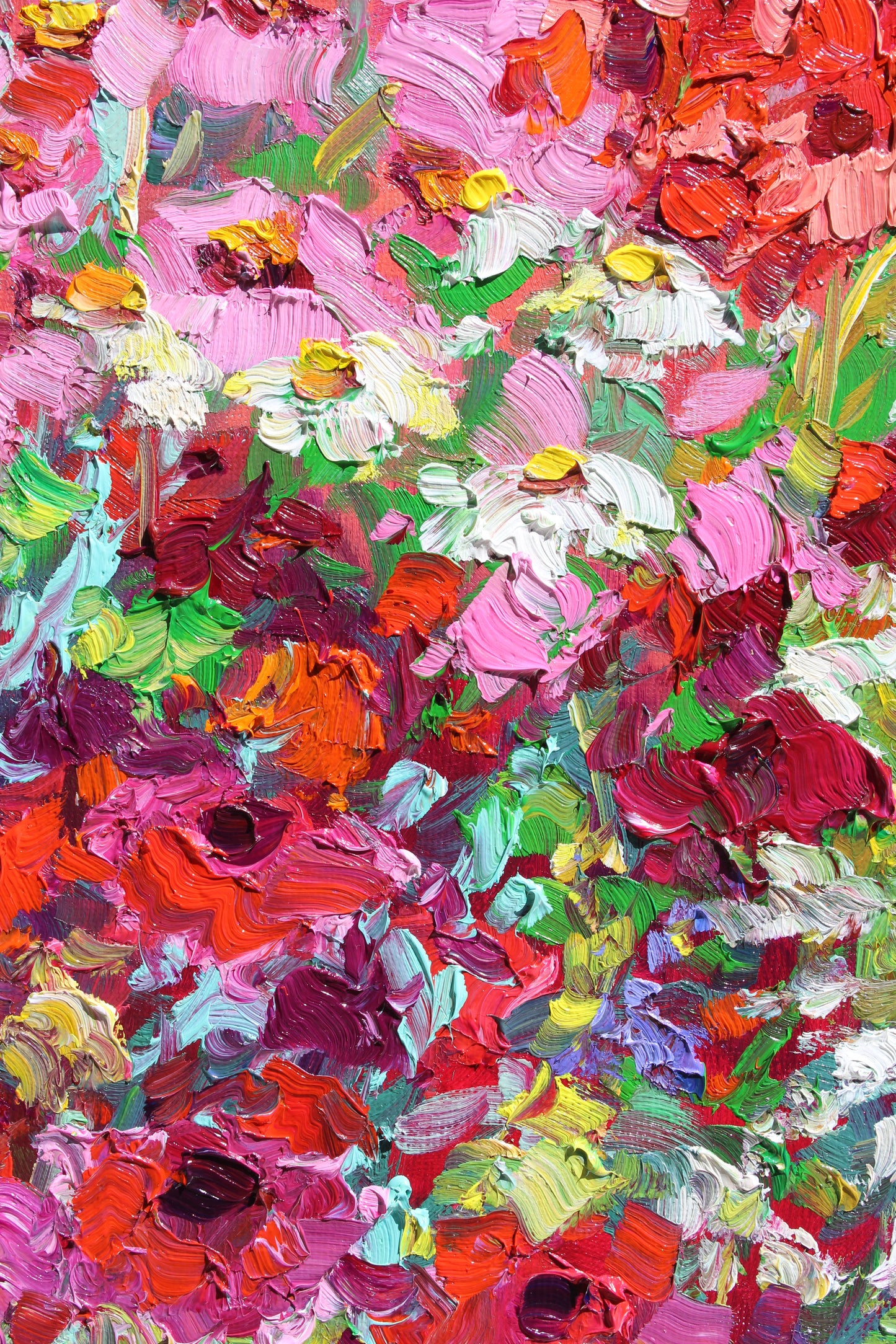 The Colors Of Spring