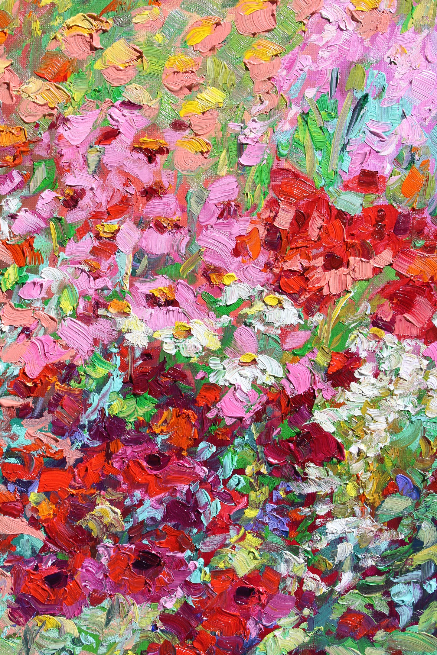 The Colors Of Spring