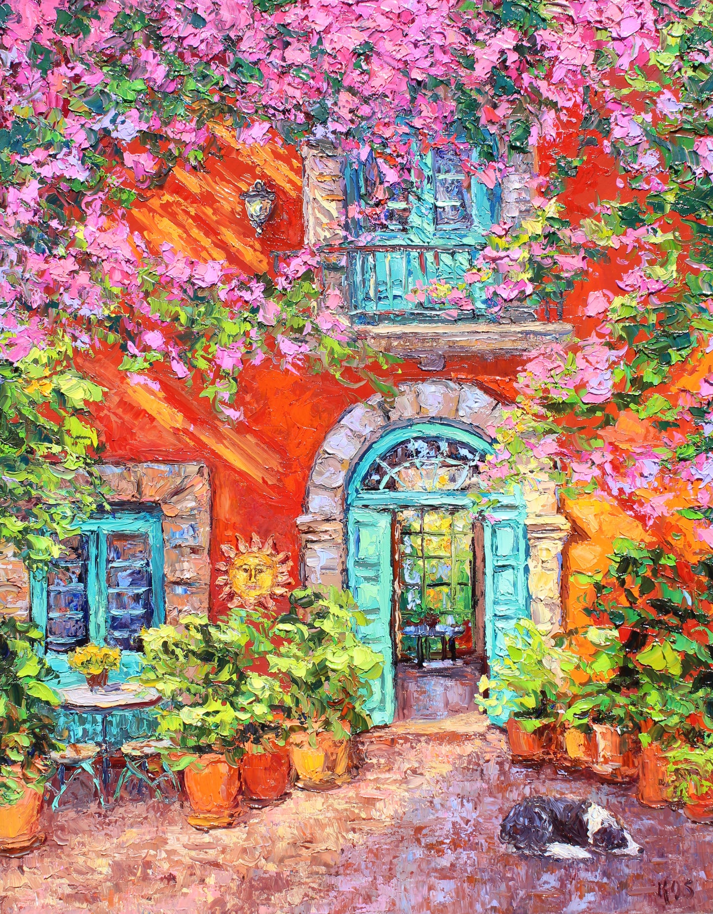Commission A Landscape Or Still Life Oil Or Acrylic Painting