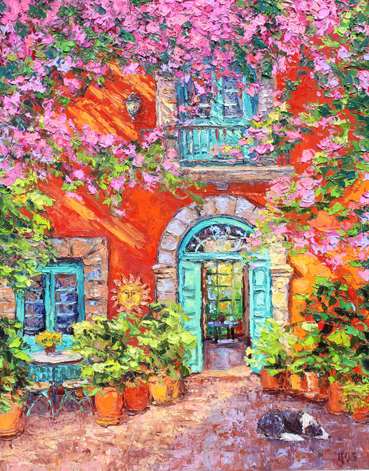 Mi Casa Su Casa
