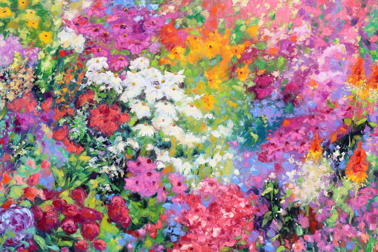The Joyful Garden