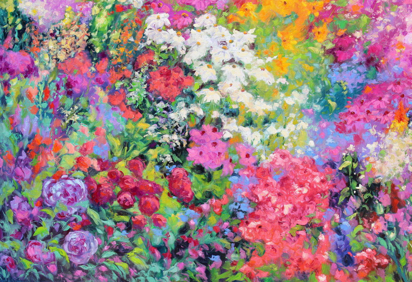 The Joyful Garden