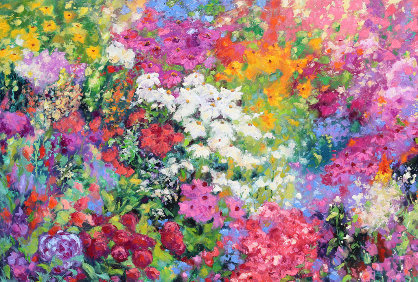 The Joyful Garden