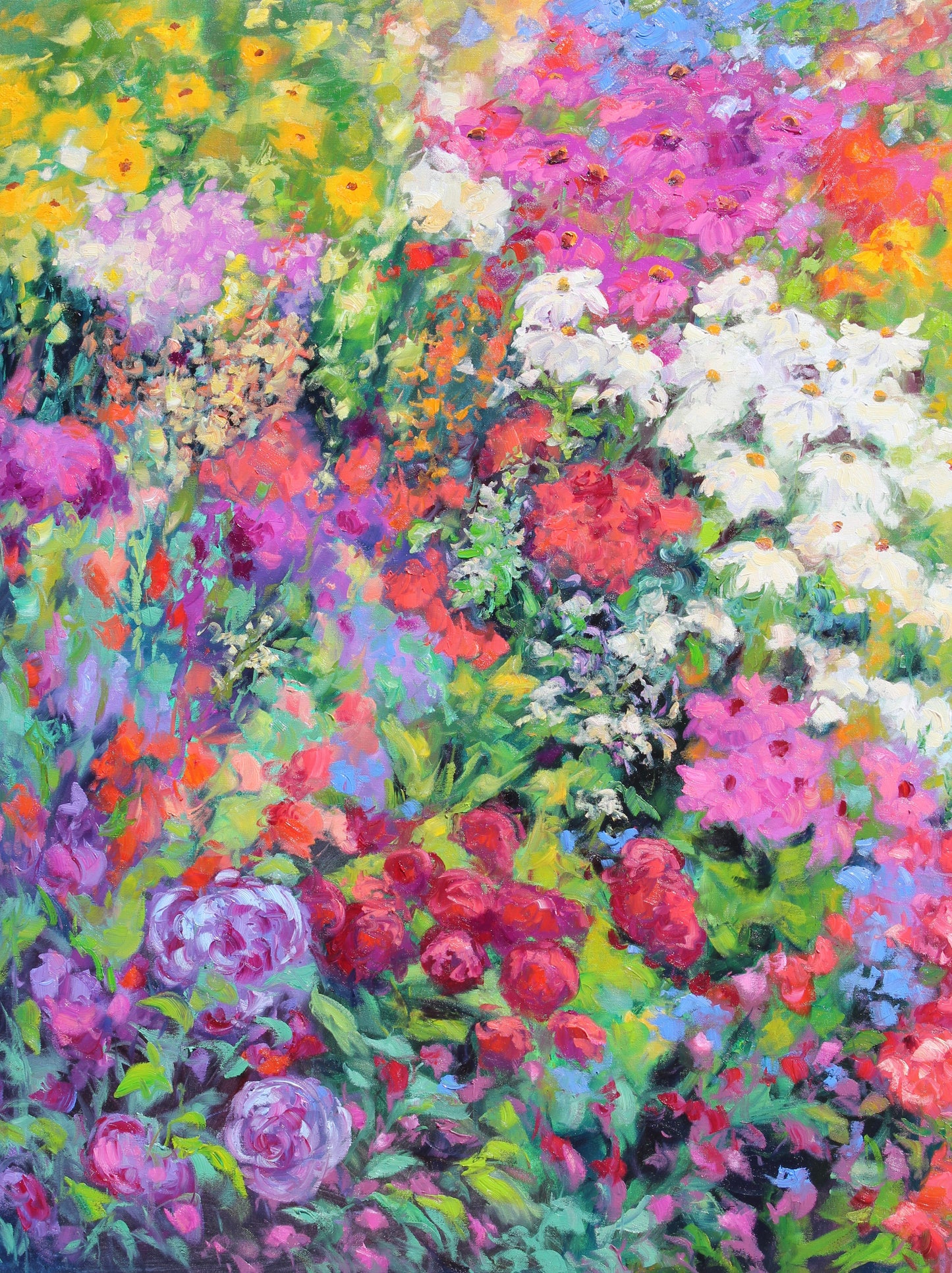 The Joyful Garden