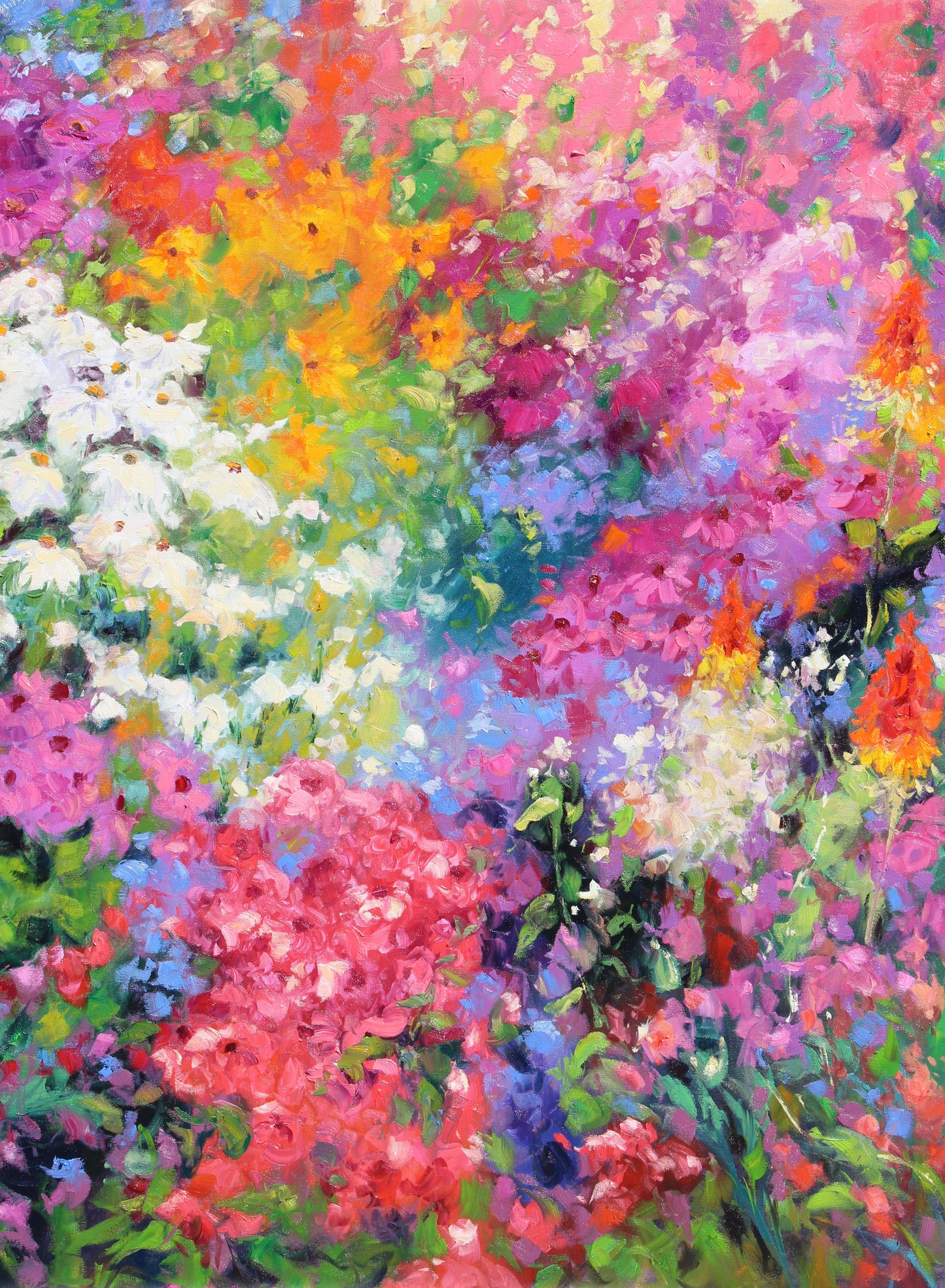 The Joyful Garden