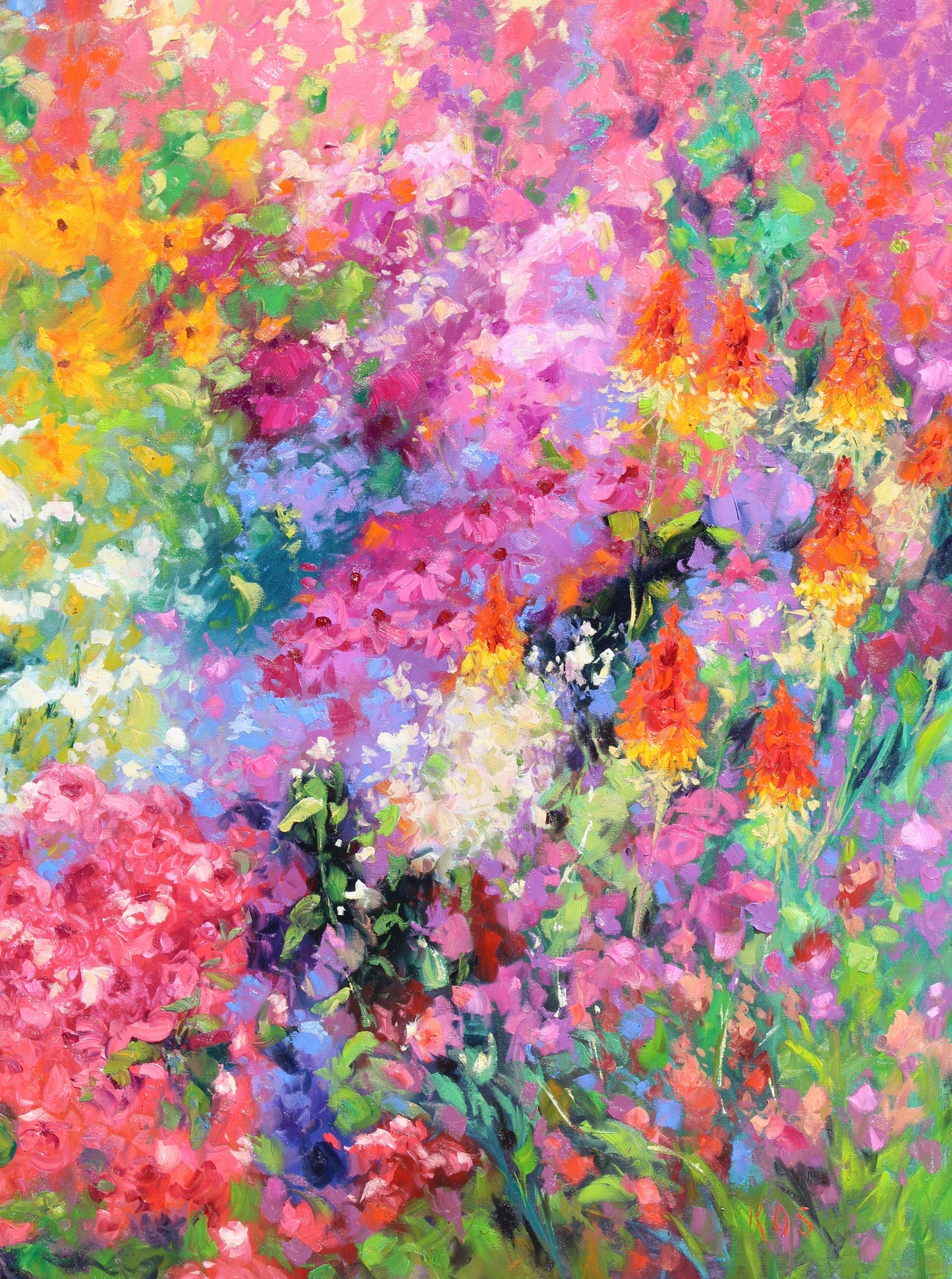 The Joyful Garden