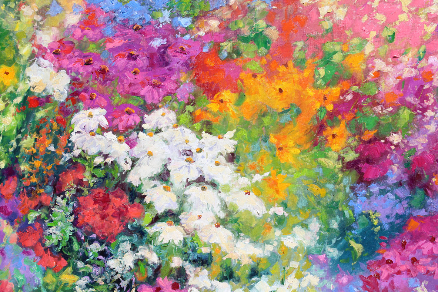 The Joyful Garden
