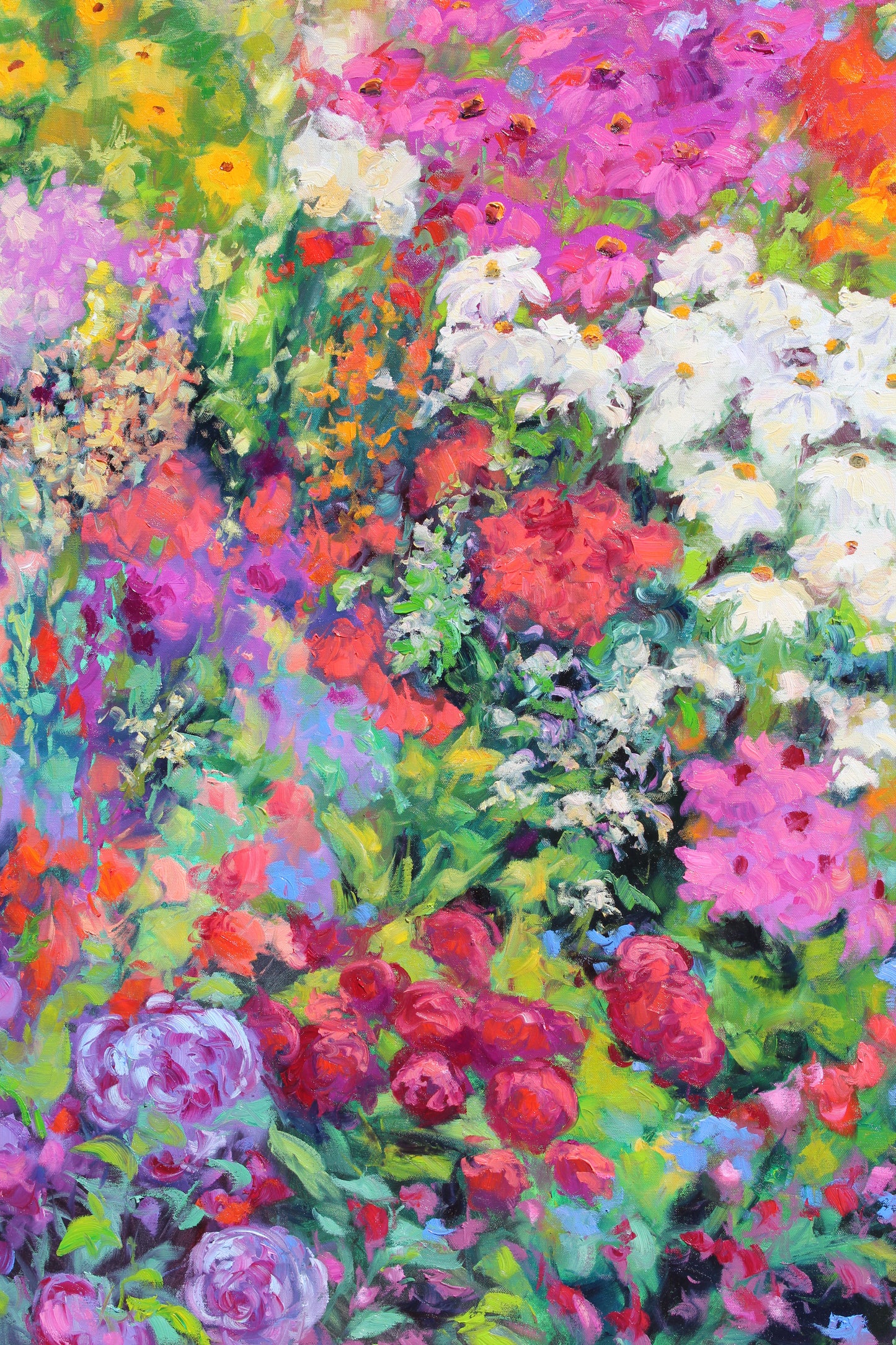 The Joyful Garden