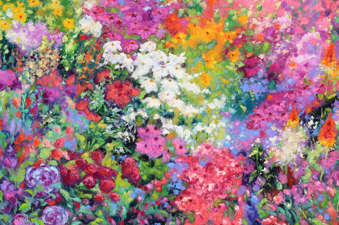 The Joyful Garden