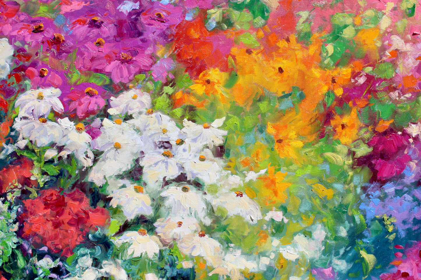 The Joyful Garden