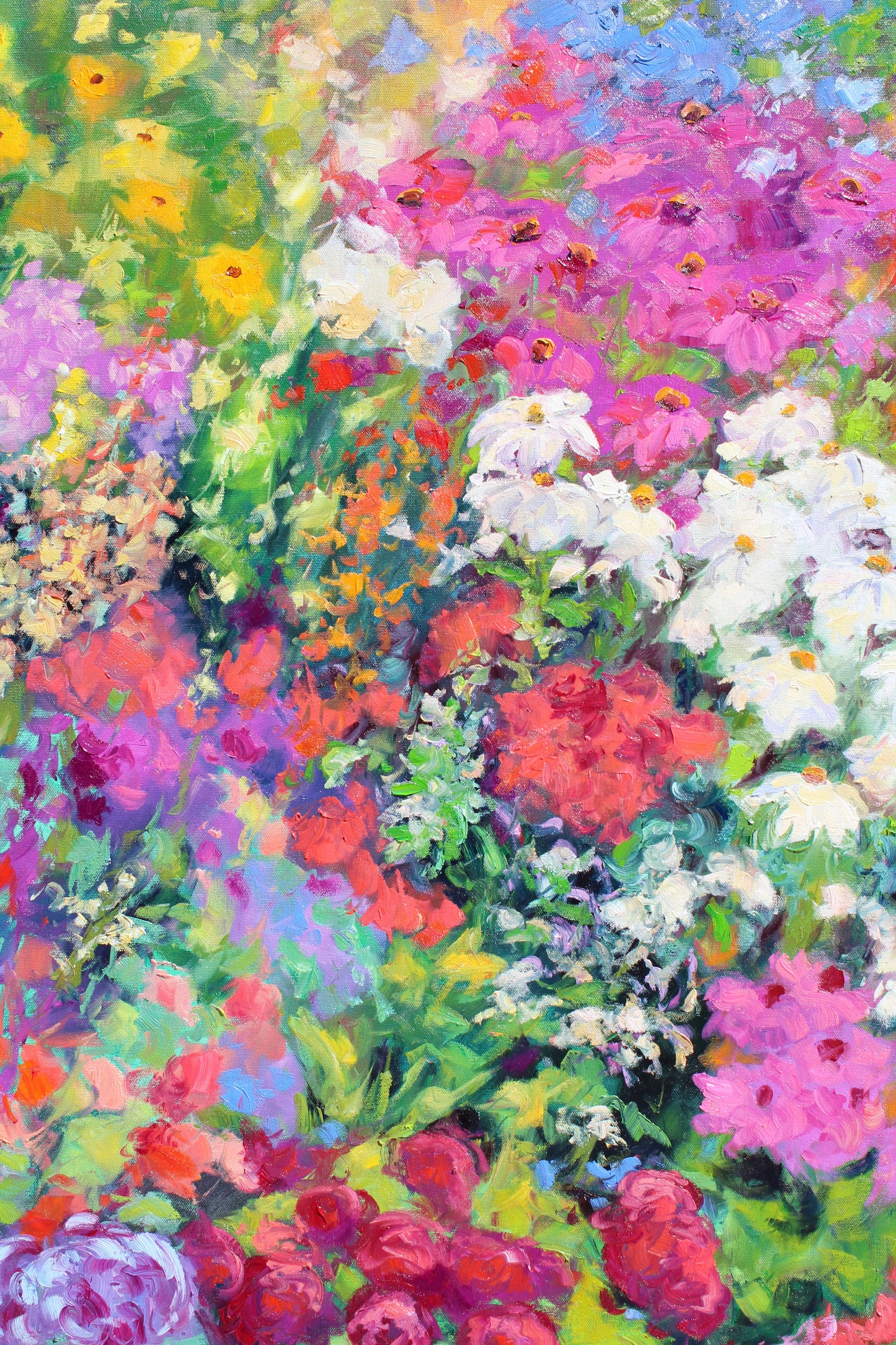 The Joyful Garden