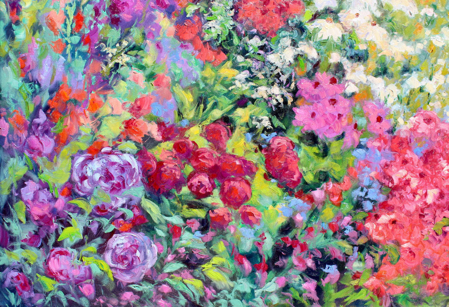The Joyful Garden