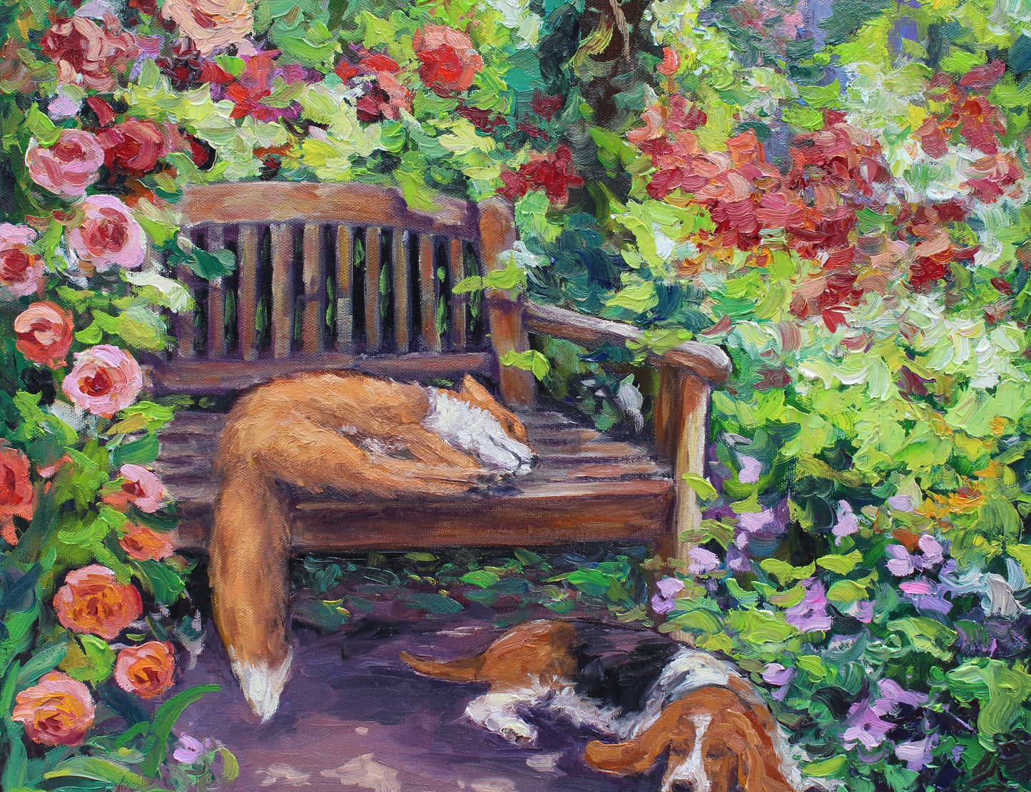 The Fox And The Hound