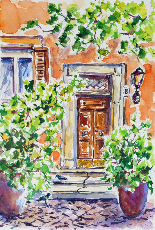 La Dolce Vita, Rome
