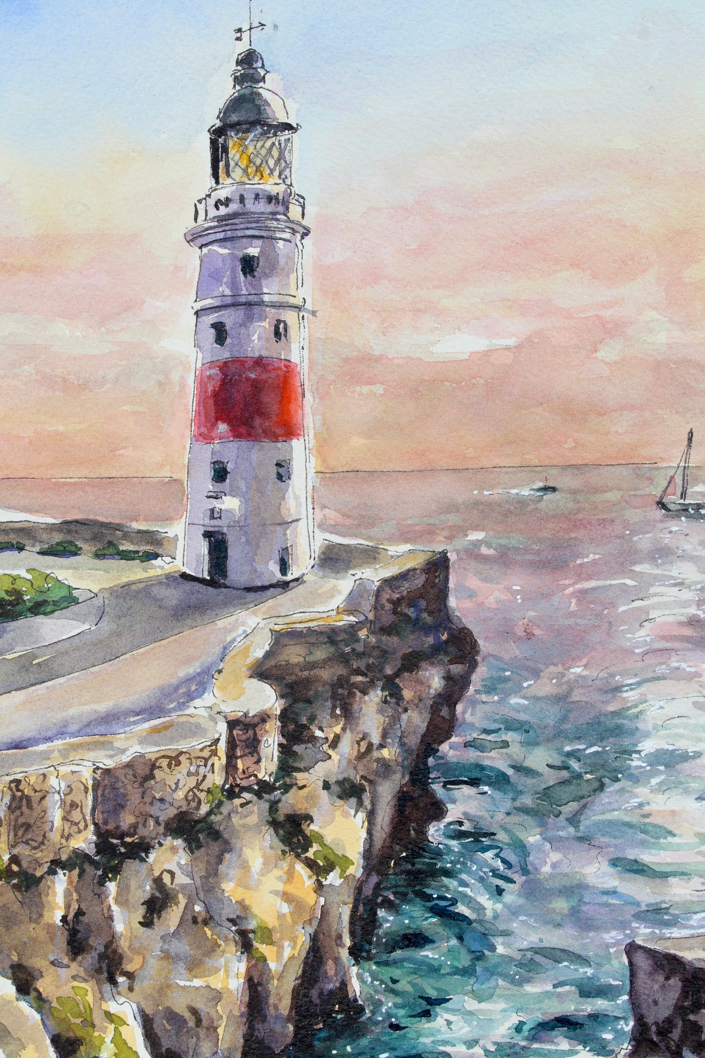 Europa Point Lighthouse