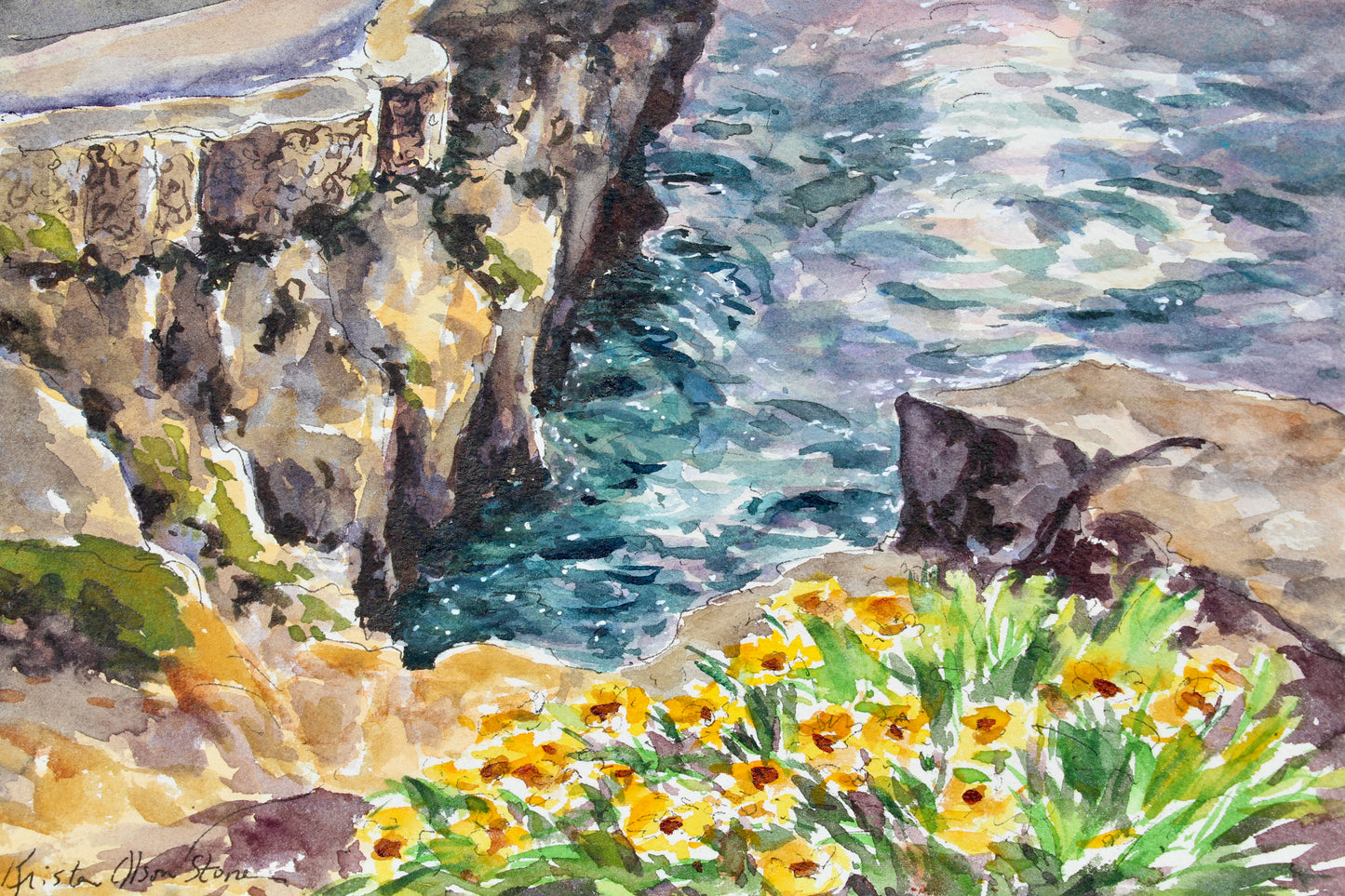 Europa Point Lighthouse