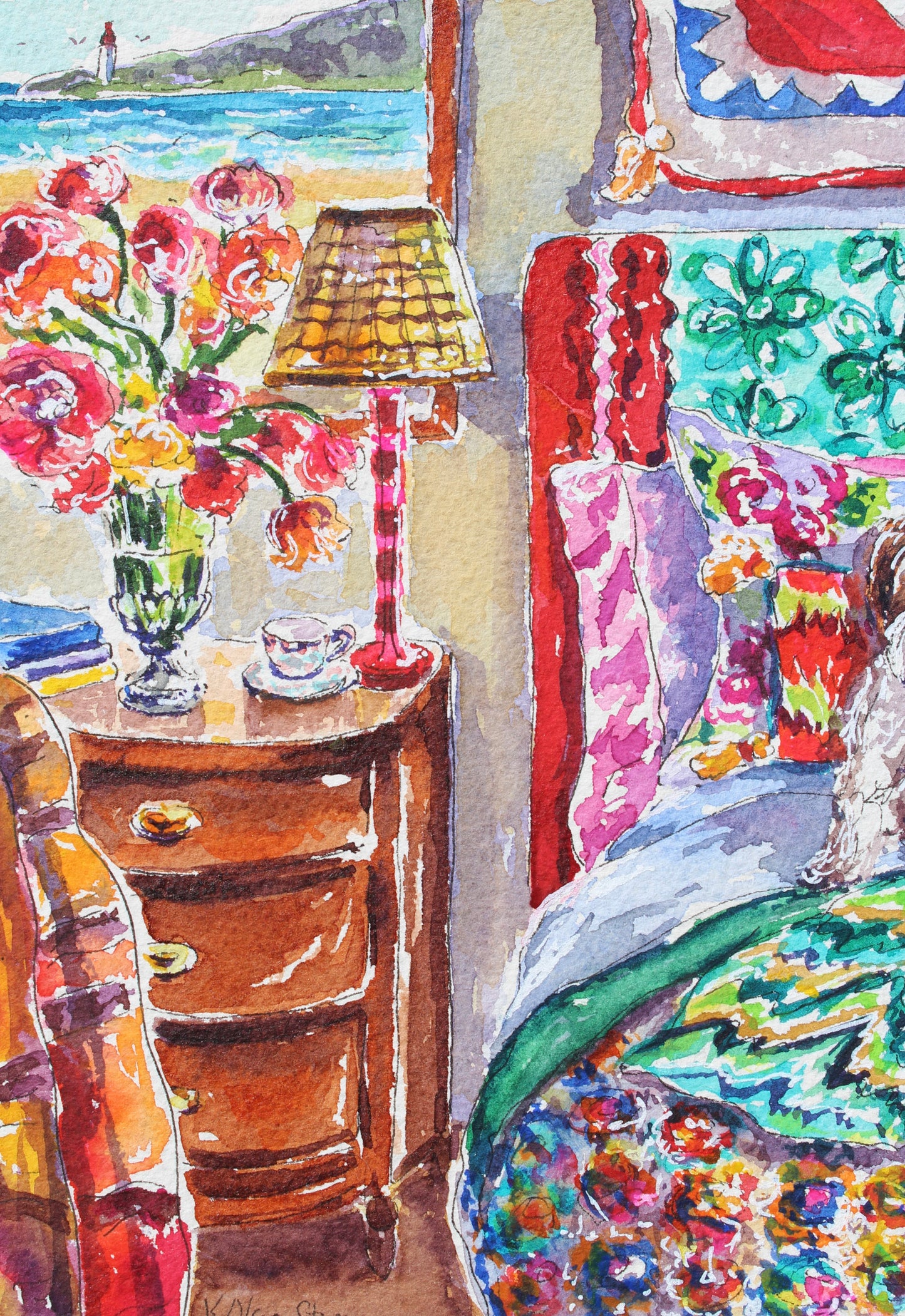 Color Me Cozy