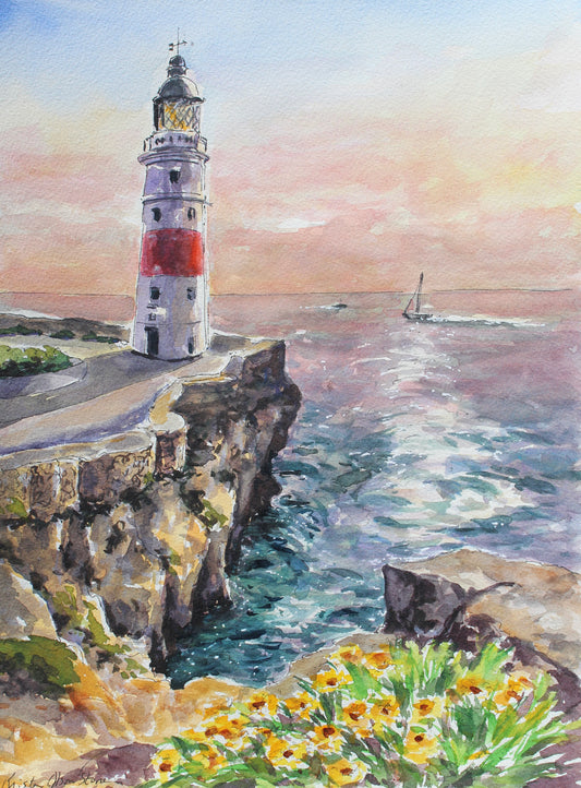 Europa Point Lighthouse
