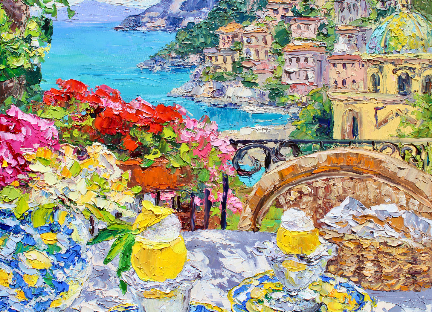 A Taste Of Amalfi