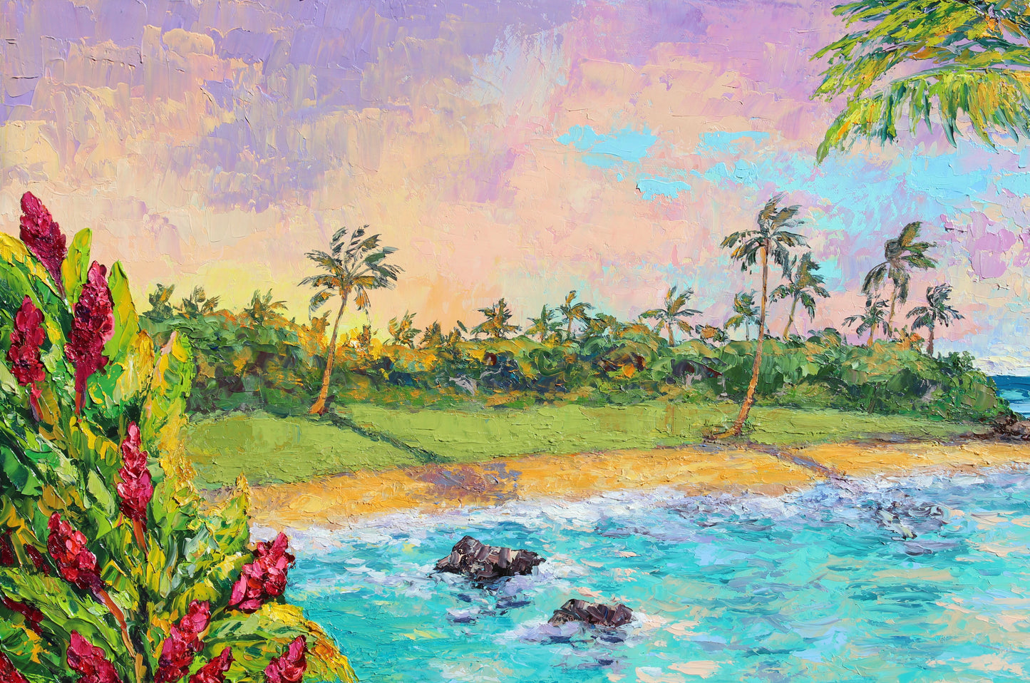 Kukui Ula Bay, Kauai
