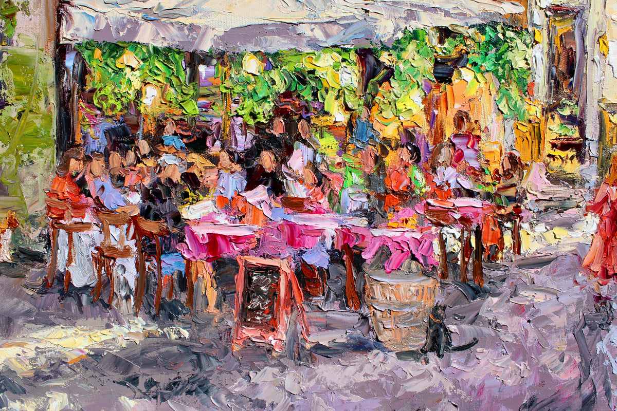 Cafe Bellissimo