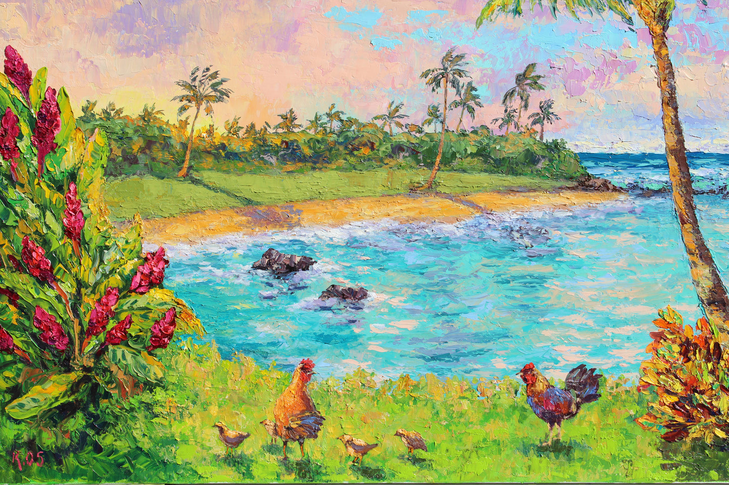 Kukui Ula Bay, Kauai