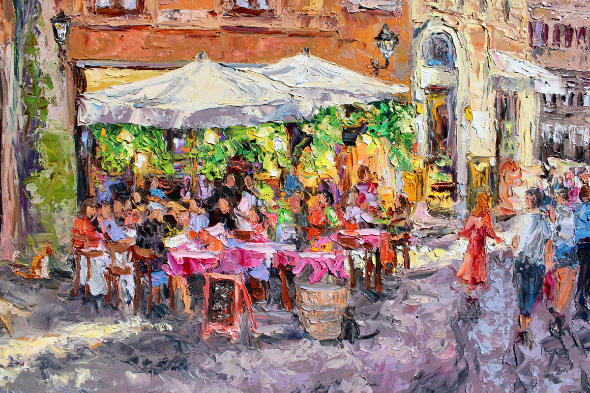 Cafe Bellissimo