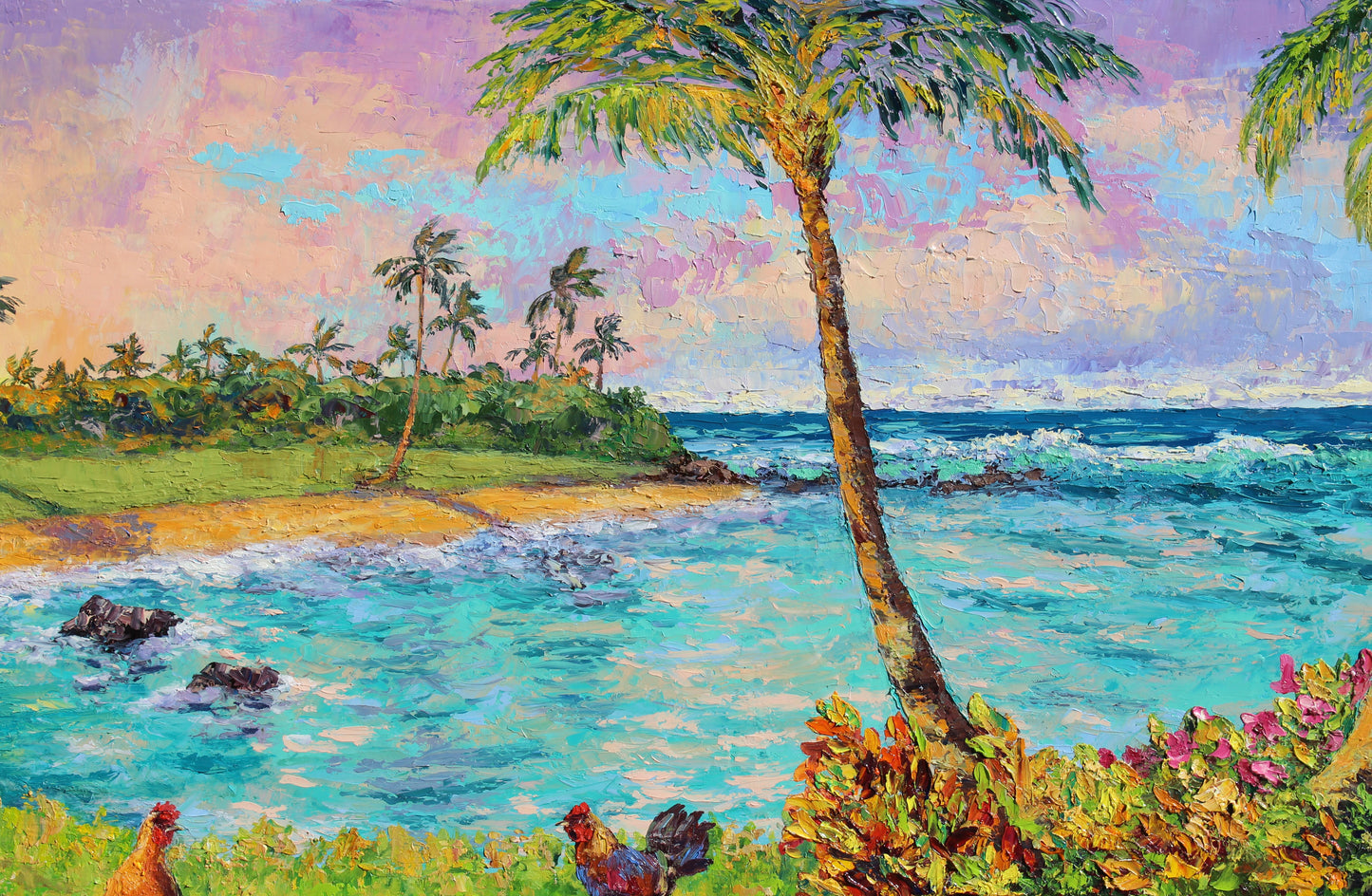 Kukui Ula Bay, Kauai