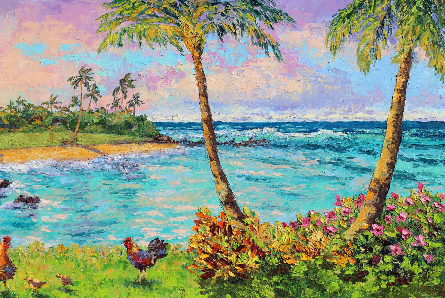 Kukui Ula Bay, Kauai