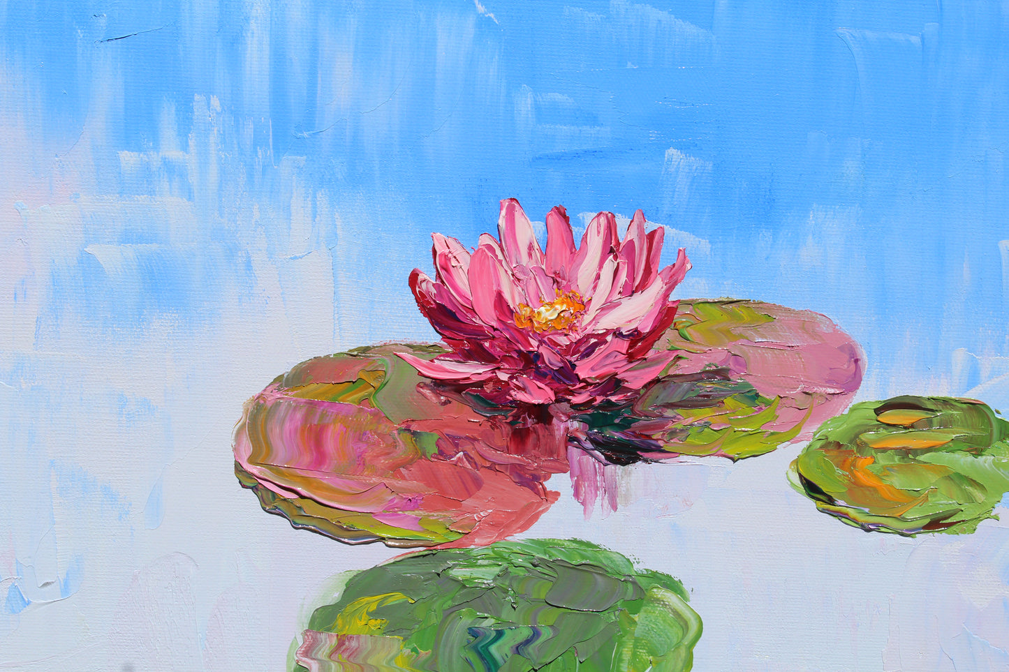 Pond Of Dreams