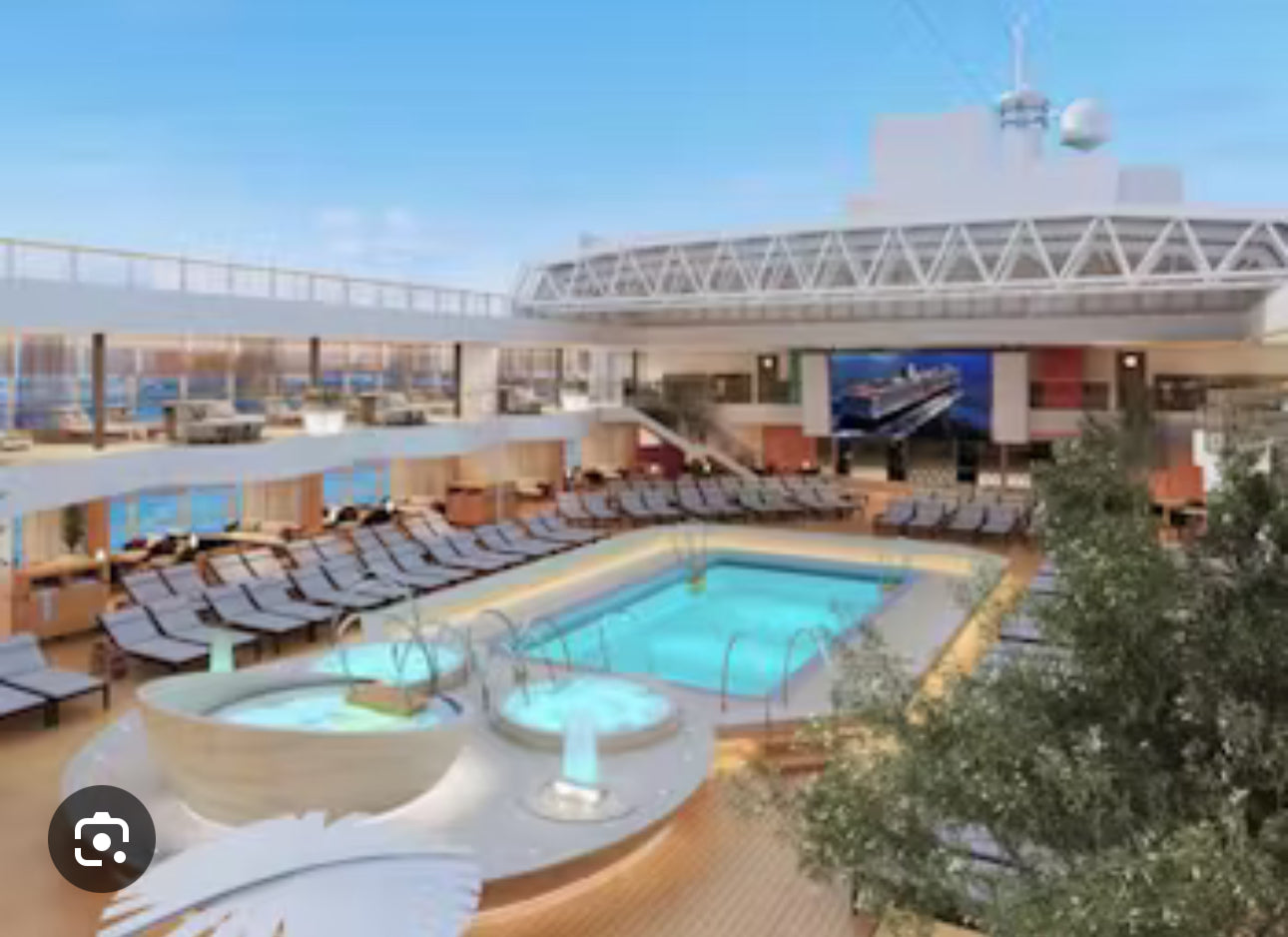 Hawaiian Cruise Travel Painting Workshop!