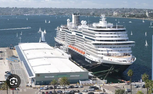 Hawaiian Cruise Travel Painting Workshop!