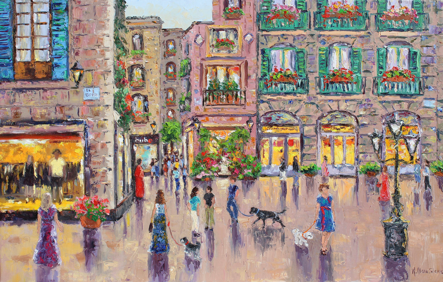 The Paseo