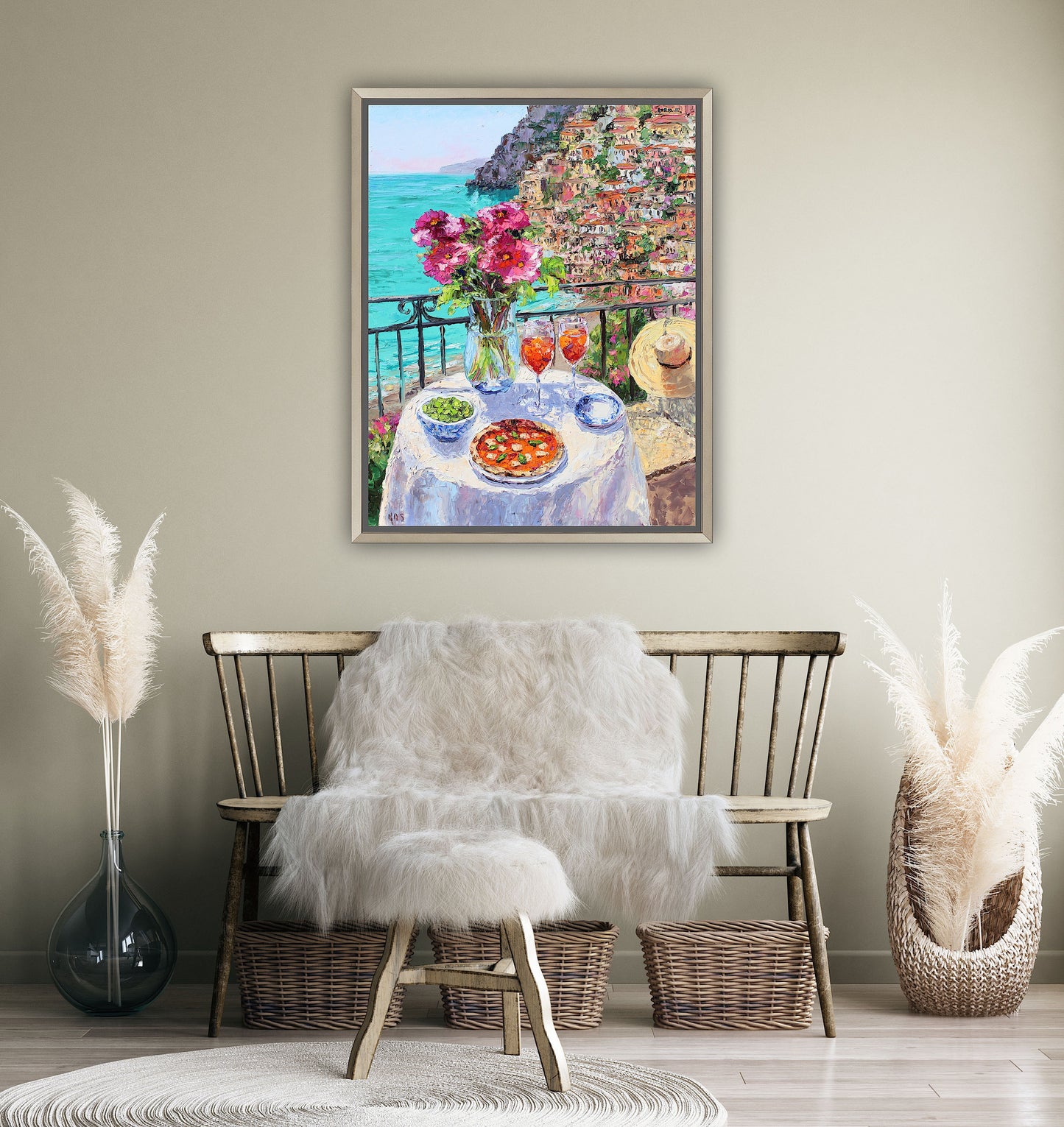 Pizza By The Sea