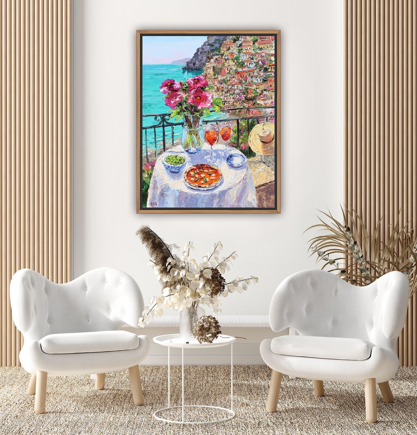 Pizza By The Sea