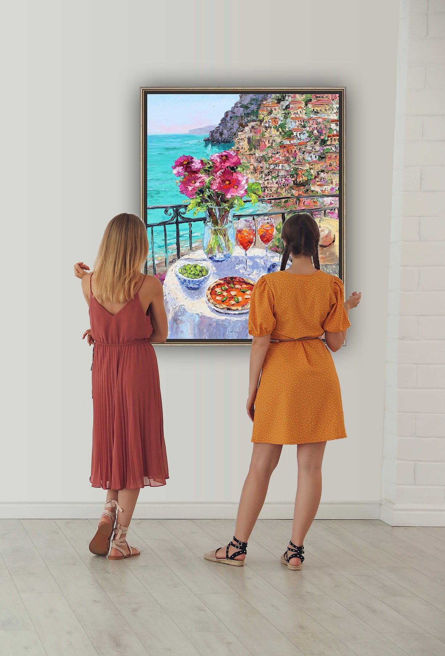 Pizza By The Sea