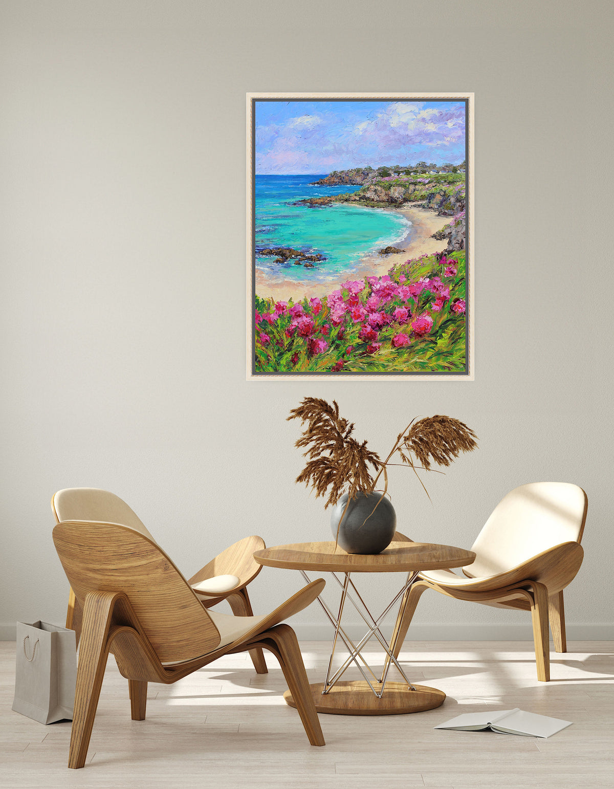 Living The Dream, Finistere Beach, France