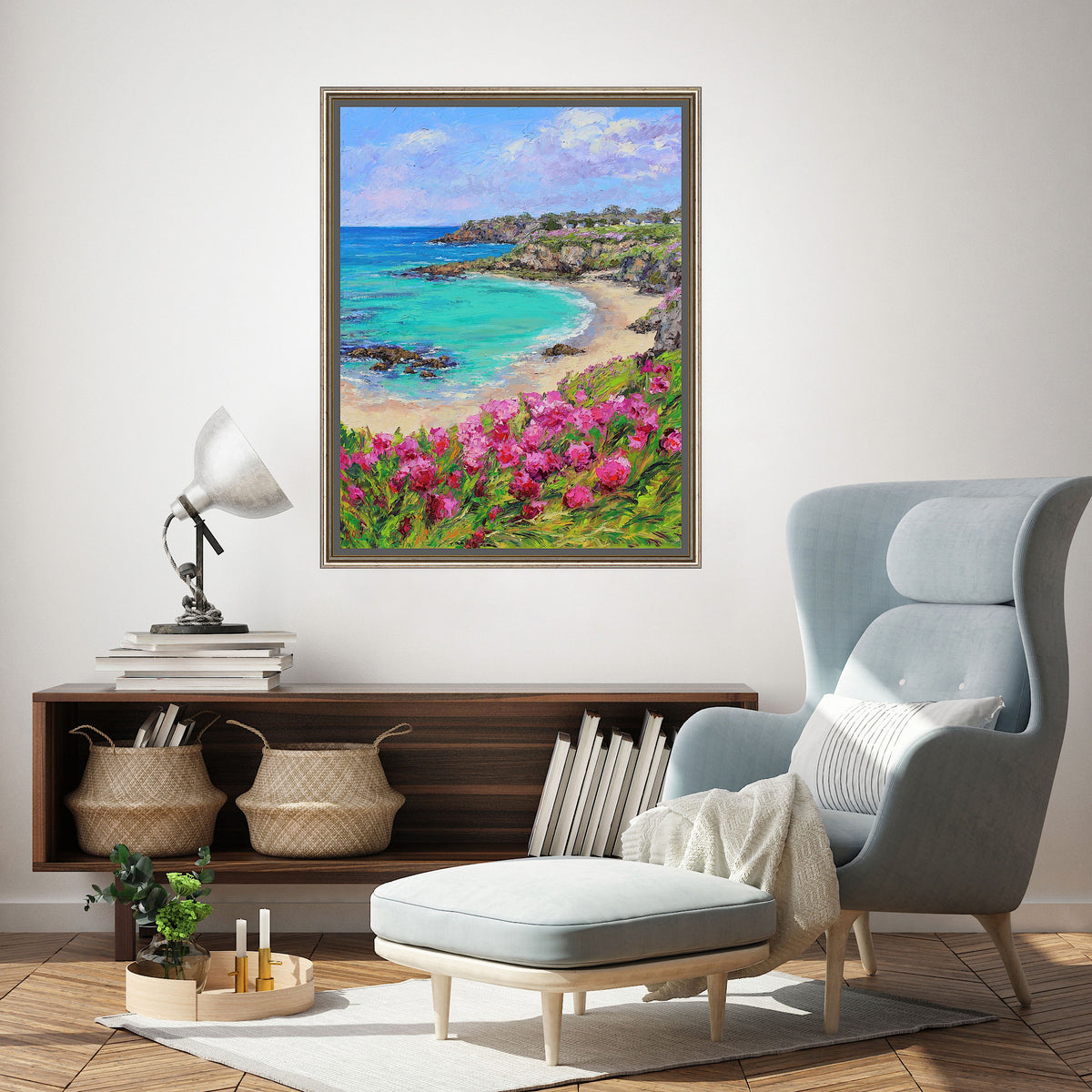 Living The Dream, Finistere Beach, France