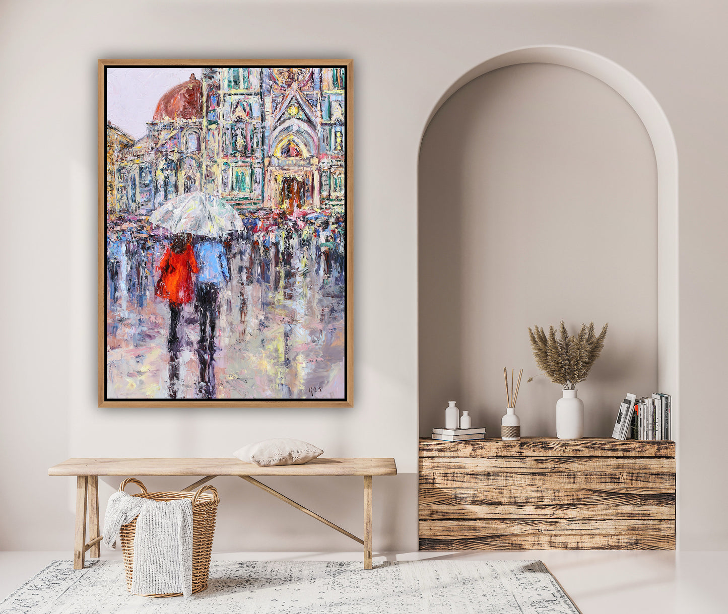 Reflections Of The Duomo