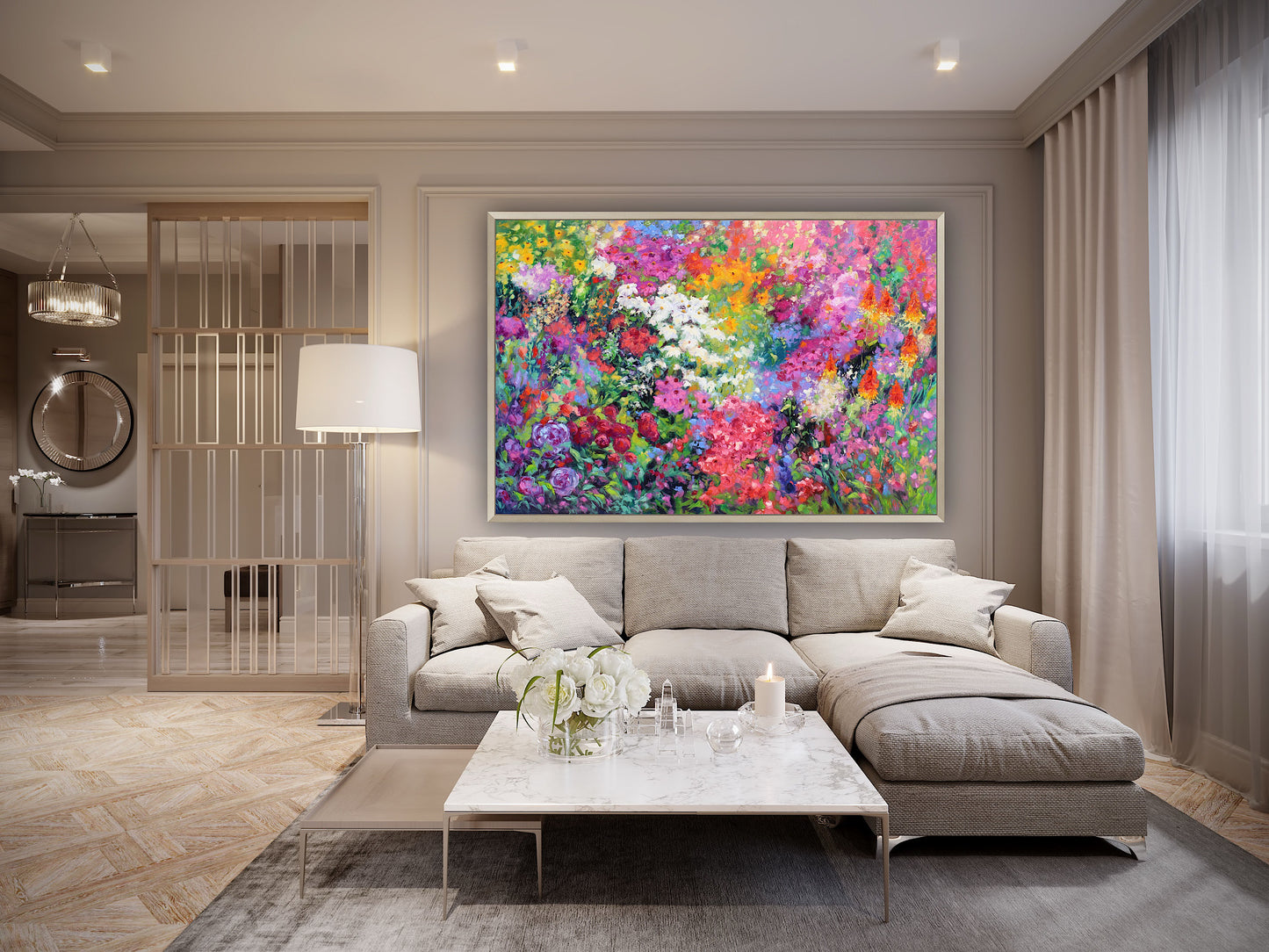 The Joyful Garden
