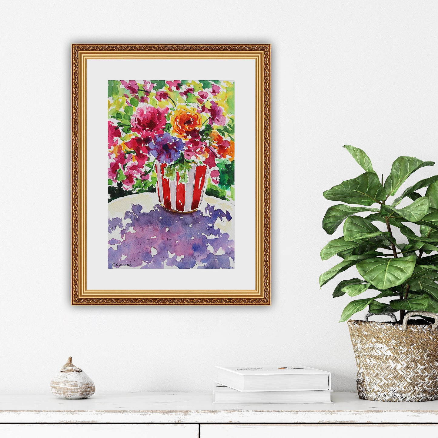 April Showers Bring May Flowers