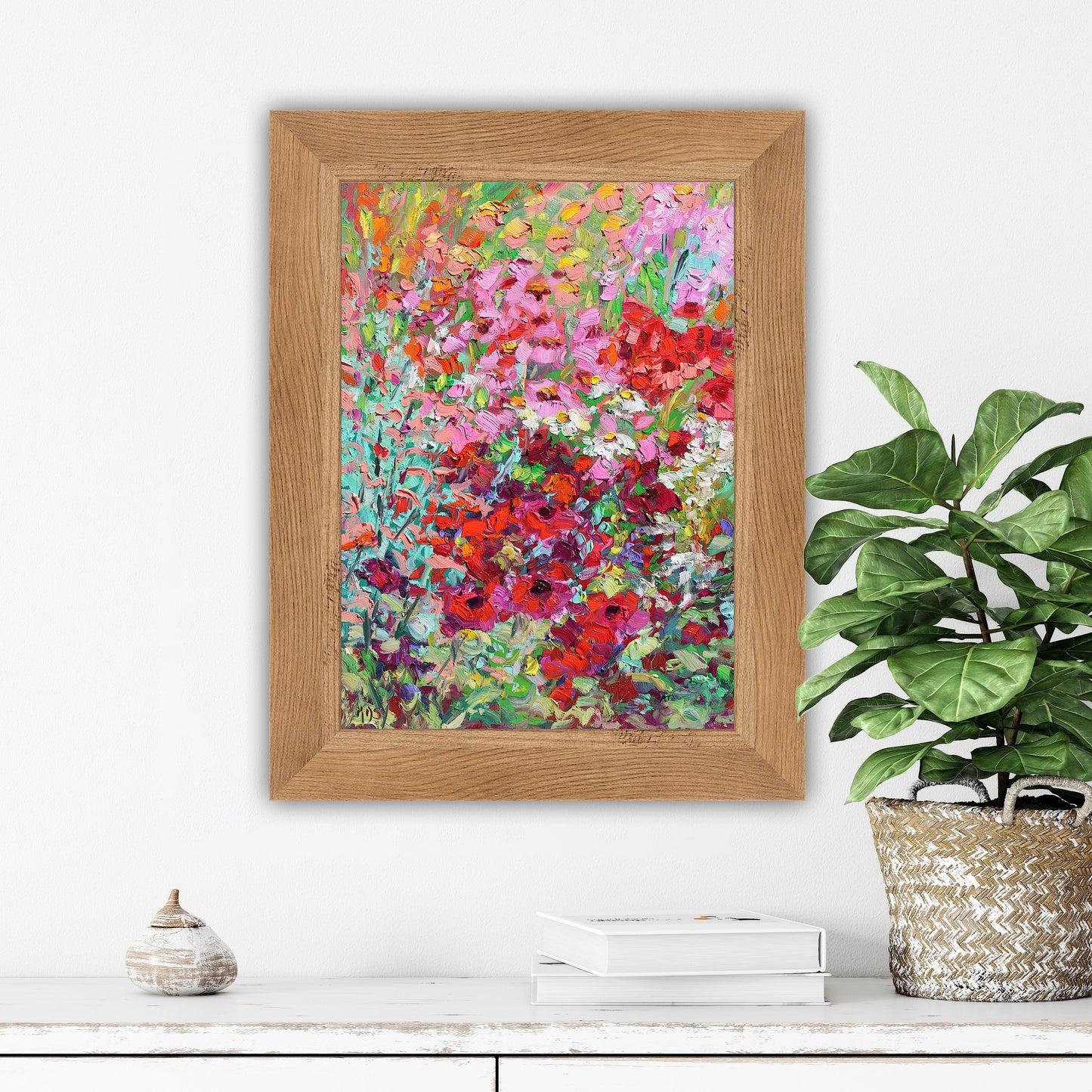 The Colors Of Spring