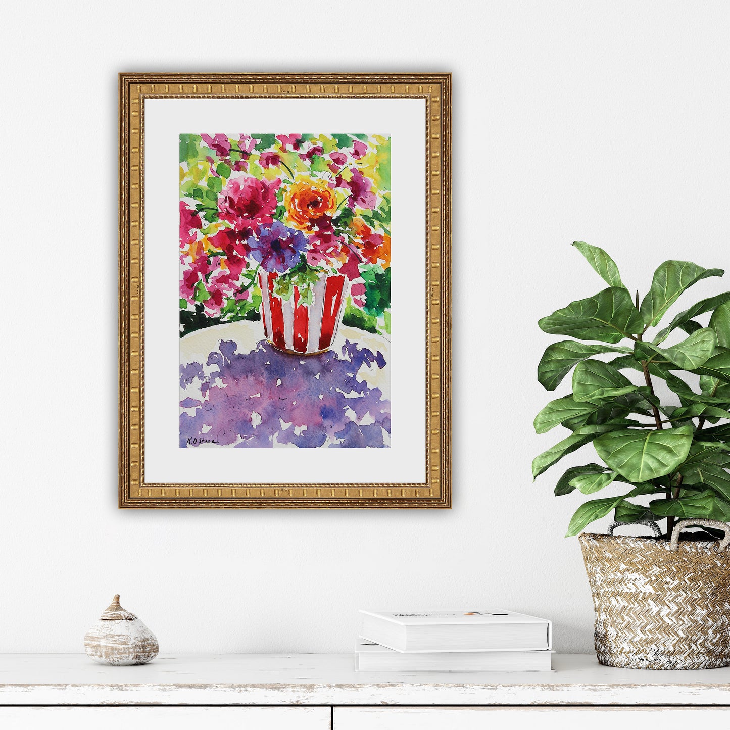 April Showers Bring May Flowers