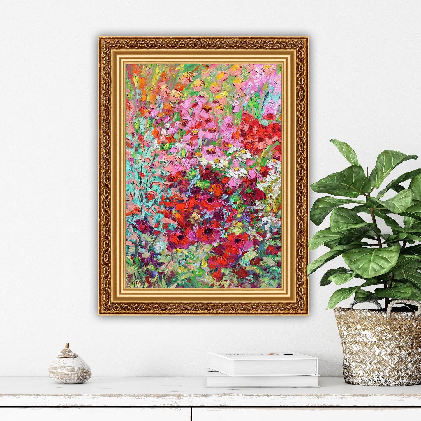 The Colors Of Spring