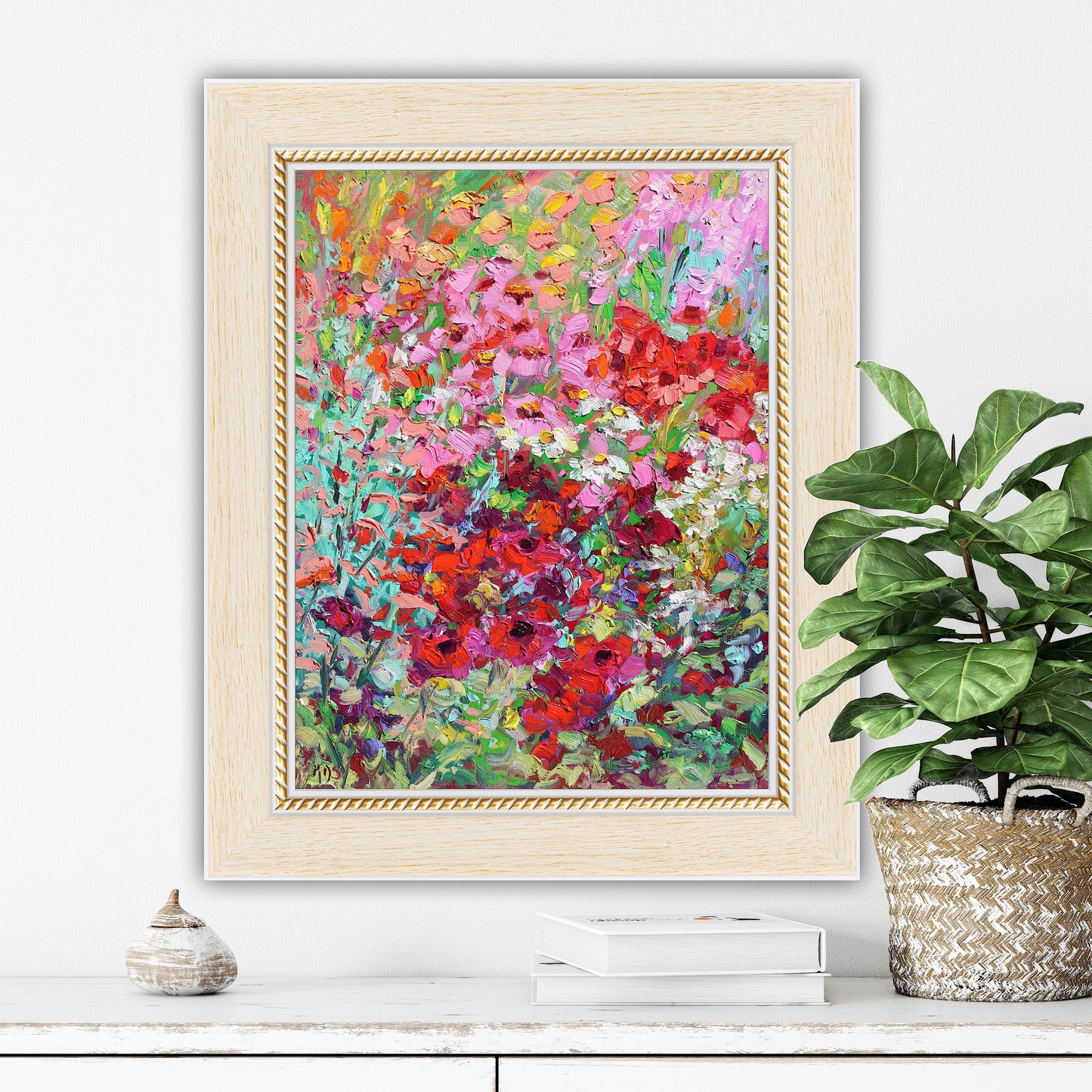 The Colors Of Spring